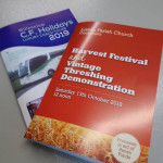 church flyers