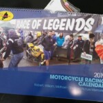 motorbike calendar