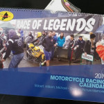 motorbike calendar